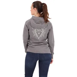 Black Diamond Hoodie Charcoal Heather S