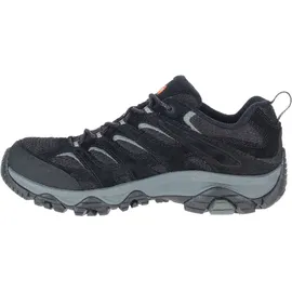 Merrell Moab 3 GTX Wanderschuh, Black Grey, 43.5