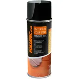 FoliaTec Interior Color Spray Versiegler Spray Versiegelung, transparent matt, [Hersteller-Nr. 20083]