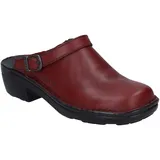 Damen Betsy Clogs, Rot (Hibiscus 380) , 41 EU