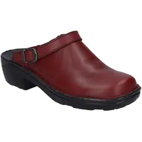 Josef Seibel Damen Betsy Clogs, Rot (Hibiscus 380) , 41 EU