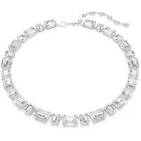 Swarovski Millenia Kette ohne Anhänger Weiß / Kristall