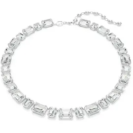 Swarovski Millenia Kette ohne Anhänger Weiß / Kristall