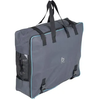 Bo-Camp Aufbewahrungstasche Zelt-Teppich-Boden-Pack-Tasche-Schutz-Hülle-Camping, anthrazit