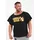 Gorilla Wear Classic Workout Top Schwarz L