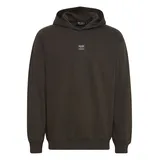 Indicode Hoodie Grau XXL