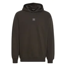 Indicode Hoodie Grau XXL