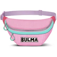 Karactermania Dragon Ball Bulma-Smart Gürteltasche, Rosa, 32 x 16