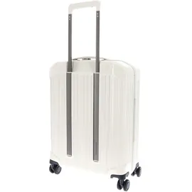 Piquadro PQ Light 4-Rollen Cabin 55 cm / 40 l weiß