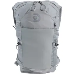 Sportrucksack DISCOVERY "Body Spirit", Gr. B: 5cm, grau, Nylon, casual, Rucksäcke, aus Nylon-Material