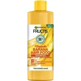 Garnier Fructis Pflegedes Banana Hair Food 400 ml