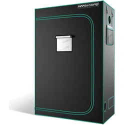 120×60×180 Indoor Growbox Growzelt            