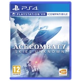 Bandai Ace Combat 7: Skies Unknown, Playstation 4 Standard Englisch, Italienisch