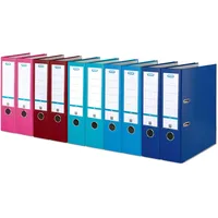 Elba Ordner A4 smart Pro, 8 cm breit, Kunststoff