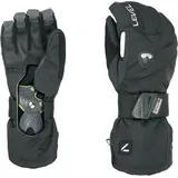 Level Fly Snowboardhandschuhe Schwarz 9