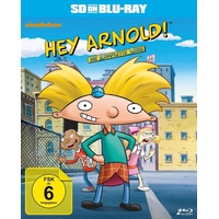 Alive Hey Arnold! - Die komplette Serie (SD on