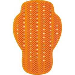 Richa D3O Viper Stealth Kinder Rückenprotektor, orange, Größe XS
