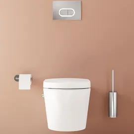 Vitra Options Wand-WC mit WC-Sitz Weiß