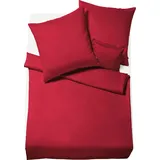 FLEURESSE Lech 3089 Rot 200 x 200 cm + 2 x 80 x 80 cm