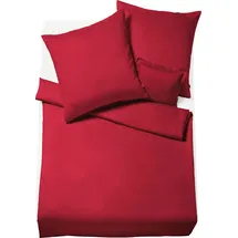 FLEURESSE Lech 3089 Rot 200 x 200 cm + 2 x 80 x 80 cm