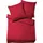 FLEURESSE Lech 3089 Rot 200 x 200 cm + 2 x 80 x 80 cm