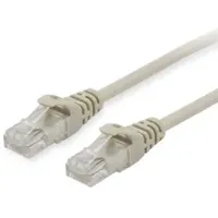 Equip 60311207101 Patchkabel, Cat.6A, U/UTP, 0.25m, Grau