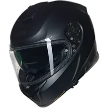 Nolan N80-8 Classico Integralhelm - Matt-Schwarz - S