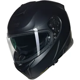 Nolan N80-8 Classico Integralhelm - Matt-Schwarz - S