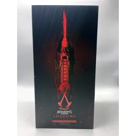 Pure Arts Naoe Hidden Blade Replik 1/1 Figur 42 cm - Braun