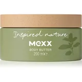 MEXX Inspired Nature Körperbutter Creme 200 ml