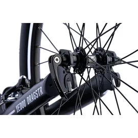 Yedoo Alloy Dragstr Black - Rosa
