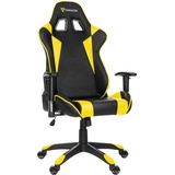 ebuy24 Gaming Stuhl Paracon Knight Gaming Stuhl, gelb