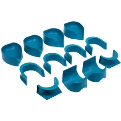 Cornilleau Billard-Balltaschen-Set "Hyphen", Meergrün