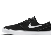 Nike SB Zoom Janoski OG+ Skateschuhe (FD6757-100, Summit White/Summit), Schwarz/Schwarz/Weiß/Weiß, 10.5 US - Schwarz, 44.5