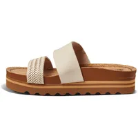 REEF Cushion Vista Hi Sandalen - Vintage, 40