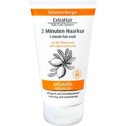 Extrahair 2 Minuten Haarkur Schoenenberger 150 ML