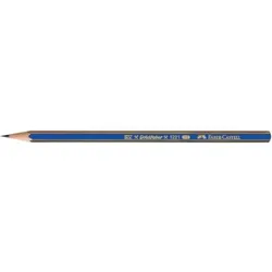 Schulbleistift 1221 HB Goldfaber