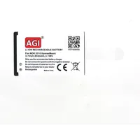 AGI Akku kompatibel mit Nokia 5630 XPressMusic