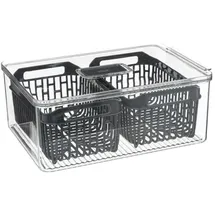 Five - Kühlschrank-Aufbewahrungsbox 32x22 cm.