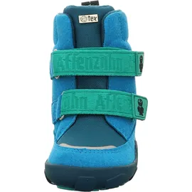 Affenzahn Winterstiefel Oktopus Blau/Türkis 27