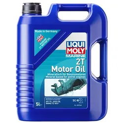 LIQUI MOLY Marine 2T Motor Oil Motoröl  25020