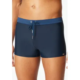 SCHIESSER Badehose Ocean Swim Blau 4