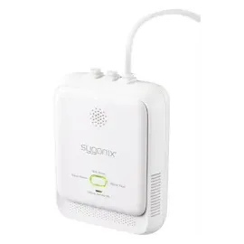 Sygonix Gasmelder mit App-Steuerung netzbetrieben detektiert Methan