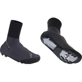 BBB Ultrawear Zipperless Überschuhe Schwarz 39-40
