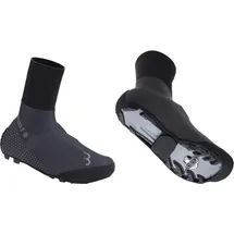 BBB Ultrawear Zipperless Überschuhe Schwarz 39-40