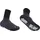 BBB Ultrawear Zipperless Überschuhe Schwarz 39-40