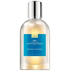 Les Eaux de Voyage Vanille Banane EdT Nat. Spray
