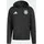 adidas Herren Fanjacke Deutschland Tiro Travel Windbreaker mit durchgehendem Reißverschluss schwarz M