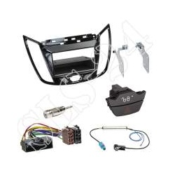 FORD Kuga / C-MAX (DXA) Radioblende + Adapterkabel Autoradio Einbauset Blende...