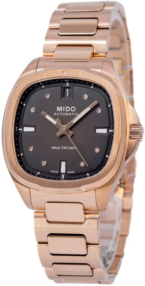 Mido M049.307.33.296.00 Multifort TV 35 Auto
